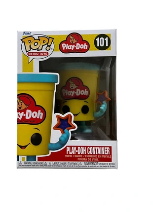 Funko Pop Retro Toys - Play Doh #101, marque: POP, état: Neuf avec étiquette, taille: Taille unique, 14,00 €, 15,40 € Protection acheteurs incluse