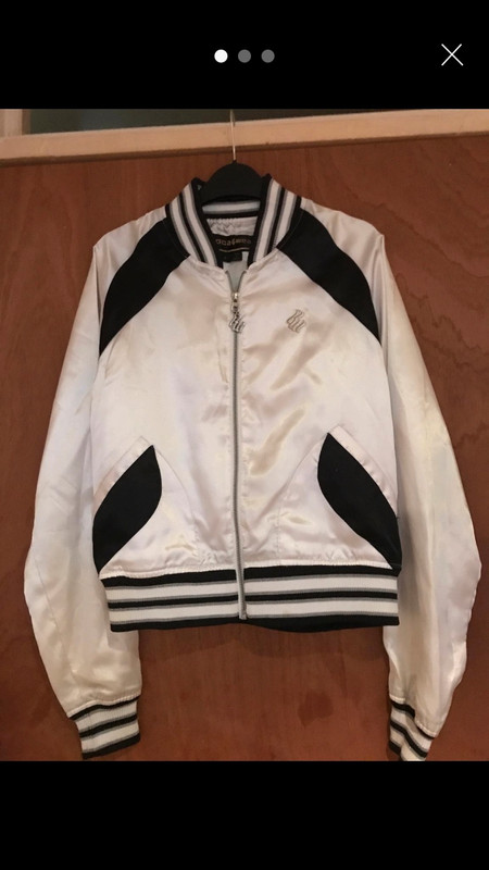 Rocawear discount varsity jacket