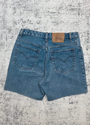 Short En Jeans Levis 501 W30 Made In USA Bleu Jort Vintage Old Money Retro Collector Y2k, brand: Levi Strauss & Co., condition: Very good, size: M / 38 / 10, €35.00, €37.45 includes Buyer Protection Pro