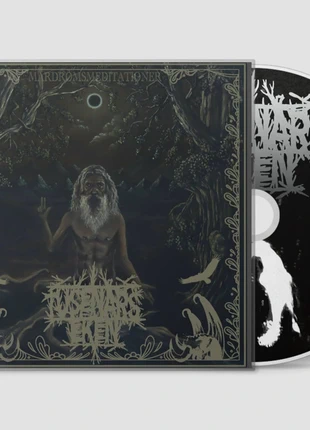 Tusenårseken - Mardrömsmeditationer (CD), staat: Nieuw zonder prijskaartje, € 8,00, € 9,10 inclusief Kopersbescherming