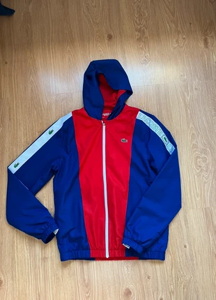 Veste de survêtement Lacoste – style sportif et élégant, marca: Lacoste, estado: Novo sem etiquetas, tamanho: M, €52.69, €56.02 inclui Proteção do Comprador