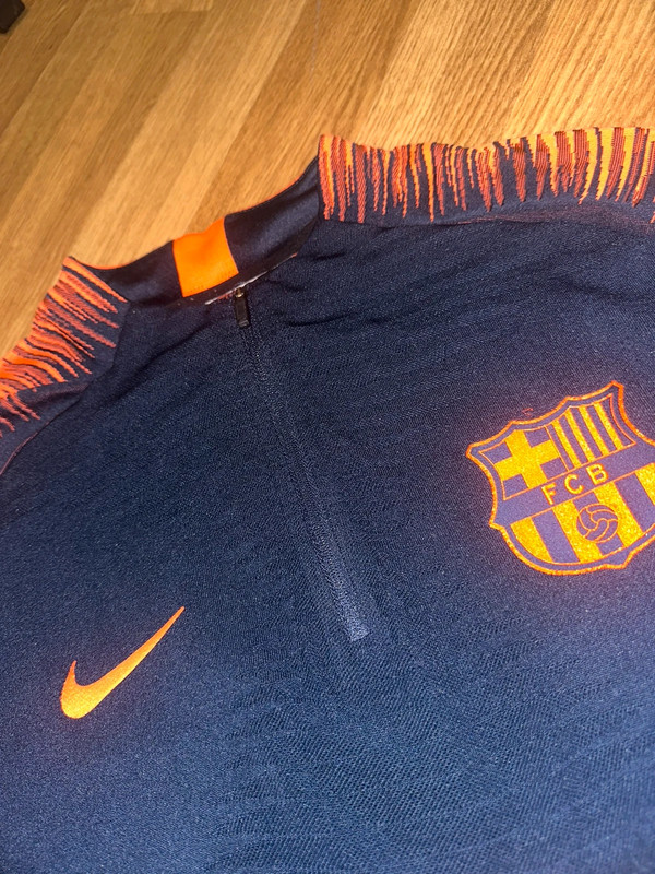 Haut barcelone VaporKnit nike L 2