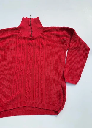 Pull vintage à Zip, marca: Vintage Dressing, estado: Muy bueno, tamaño: S / 36 / 8, 10,00 €, 11,20 € Protección al comprador Pro incluida