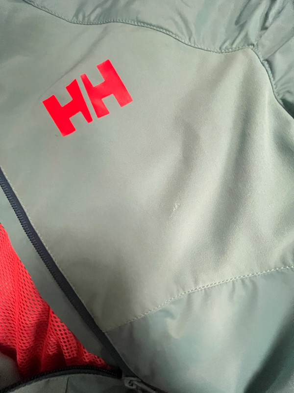 Helly Hansen Rain Jacket 3