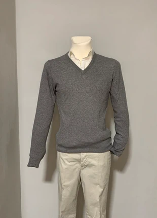 Maglione uomo, marke: Cashmere, zustand: Sehr gut, größe: S, 15,00 €, 16,45 € inklusive Vinted-Käuferschutz