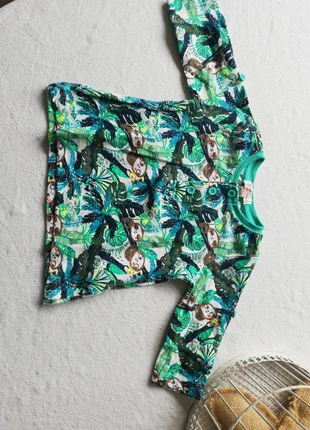 Polo manches longues, brand: Du Pareil au Même, condition: Very good, size: 1-3 months / 56 cm, €2.00, €2.80 includes Buyer Protection