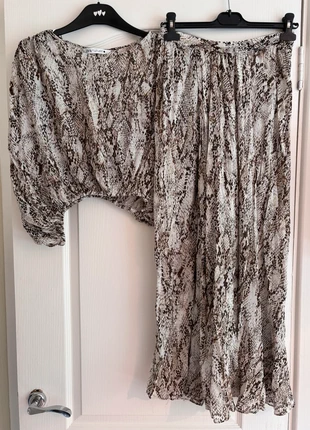 Zara set, brand: Zara, condition: Very good, size: S / 36 / 8, €8.00, €9.10 includes Buyer Protection