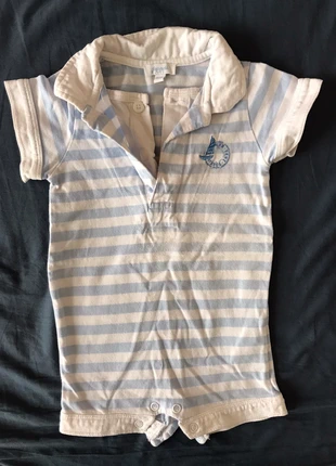 Combinaison courte , brand: Jacadi, condition: Good, size: 3-6 months / 62 cm, €3.00, €3.85 includes Buyer Protection