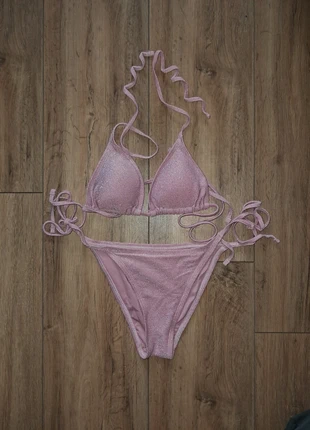 Maillot de bains rose brillant mon petit bikini, brand: Mon Petit Bikini, condition: New without tags, size: XS / 34 / 6, €5.00, €5.95 includes Buyer Protection