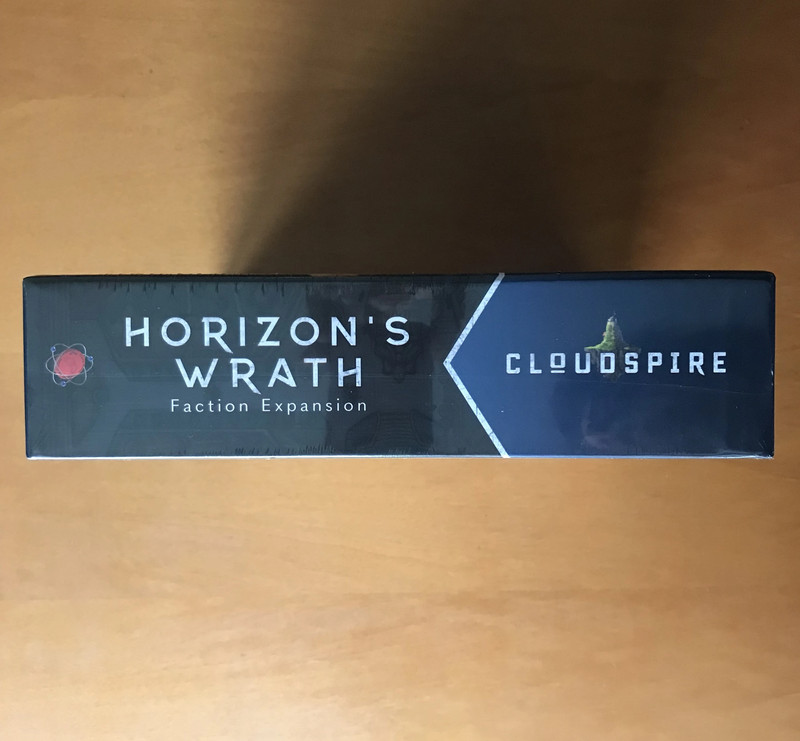 Cloudspire: Horizon's Wrath Expansion - Chip Theory Games - New Sealed - Nuovo Sigillato 3