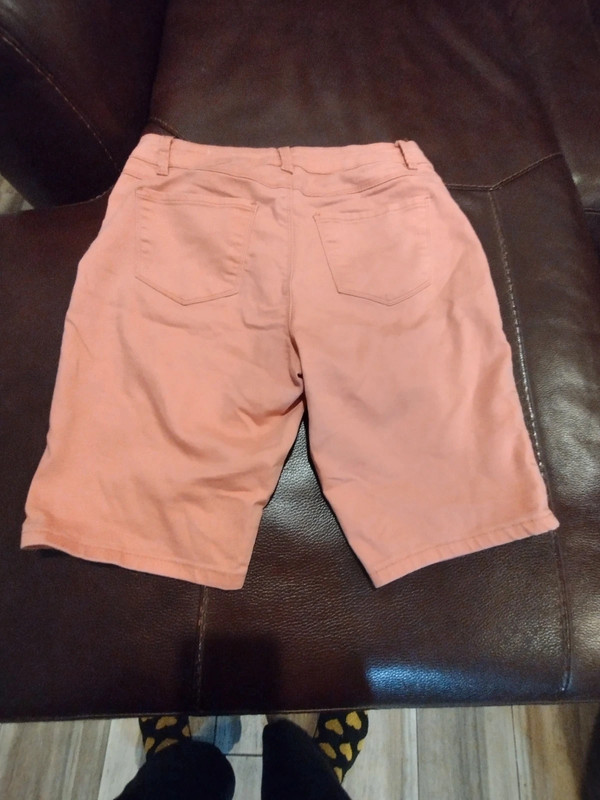 D.Jeans Women size 8 shorts 5