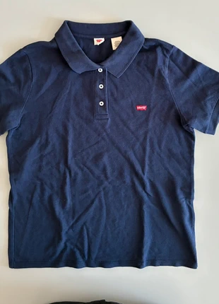 Levis Polo Shirt, marque: Levi's, état: Très bon état, taille: S / 36 / 8, 8,00 €, 9,10 € Protection acheteurs incluse