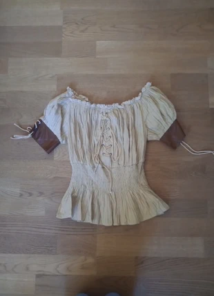 Vintage-Bluse, marke: Belle Époque, zustand: Neu, größe: S / 36 / 8, 42,00 €, 44,80 € inklusive Vinted-Käuferschutz