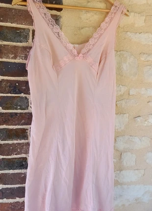 Fond de robe vintage taille 42, brand: Vintage Dressing, condition: Very good, €9.00, €10.15 includes Buyer Protection