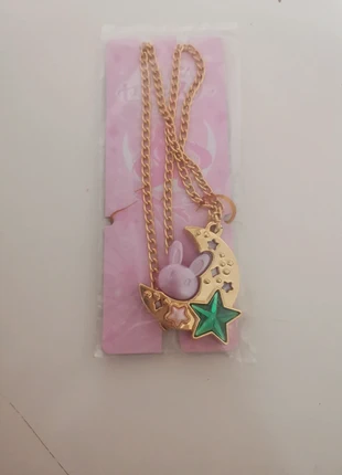 Collana Sailor Moon, marca: Bandai, estado: Novo com etiquetas, tamanho: Tamanho único, €5.00, €5.95 inclui Proteção do Comprador