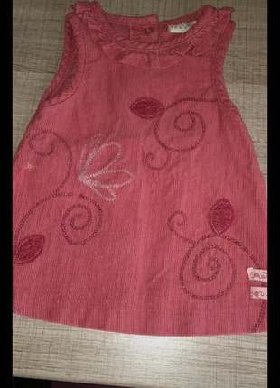 Robe bébé fille , marca: Pick Ouic, estado: Muy bueno, tamaño: 1-3 meses / 56 cm, 2,00 €, 2,80 € Protección al comprador incluida