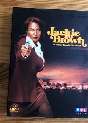 Jackie Brown , condition: Very good, €4.00, €4.90 includes Buyer Protection