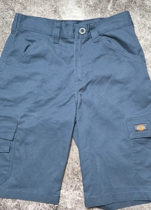 Bermuda cargo Dickies bleu marine homme – short workwear taille 28 US / 38 FR, marca: Dickies, estado: Bueno, tamaño: S, 15,00 €, 16,45 € Protección al comprador incluida