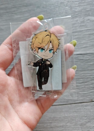 Acrylique stand / porte clé Satan chibi Obey!me, marque: Goodies, état: Très bon état, 10,00 €, 11,20 € Protection acheteurs (Pro) incluse