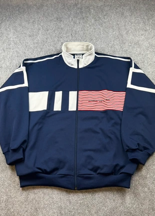 Veste de Survêtement Militaire Fesca 192 Armée de l’Air Vintage 00s Col Montant Bleu Marine - XXL, marque: Vintage Dressing, état: Très bon état, taille: XXL, 34,90 €, 37,35 € Protection acheteurs incluse