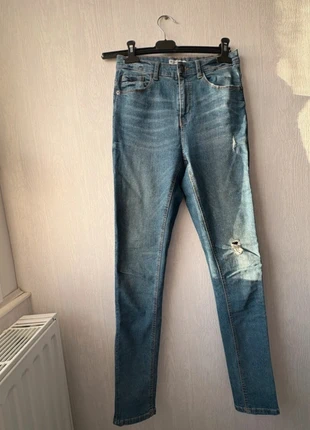 Jean skinny kiabi M, marke: Kiabi, zustand: Sehr gut, größe: M / 38 / 10, 8,00 €, 9,10 € inklusive Vinted-Käuferschutz