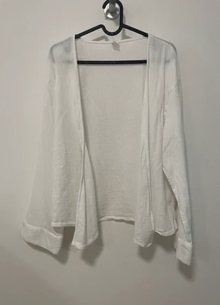 Kimono/ T shirt, marke: Primark, zustand: Gut, größe: M / 38 / 10, 2,00 €, 2,80 € inklusive Vinted-Käuferschutz