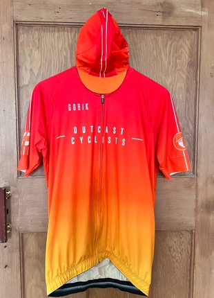 Gobik 2XL Men’s Cycling Jersey with matching Cap., brand: Gobik, condition: Very good, size: XXL, £30.00, £32.20 includes Buyer Protection