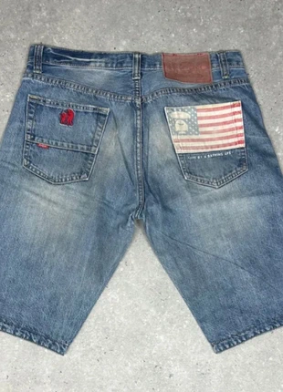 Short jort Aape vintage 00s taille W33|jeans, marca: Vintage Dressing, estado: Muito bom, tamanho: PT 42 | W33, €25.00, €26.95 inclui Proteção do Comprador