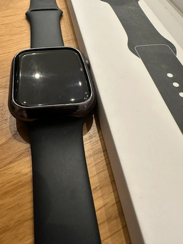 Apple watch 4 space grey 44mm sale