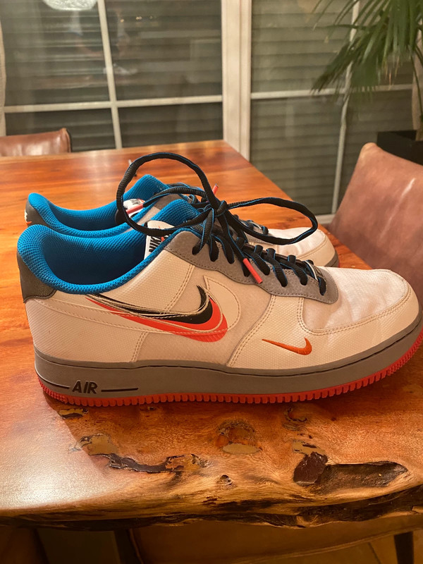 Air force 1 ltd sales