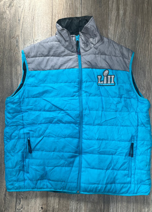 Super Bowl NFL Teammate Vest, marque: NFL, état: Très bon état, taille: M, 17,00 €, 18,55 € Protection acheteurs incluse