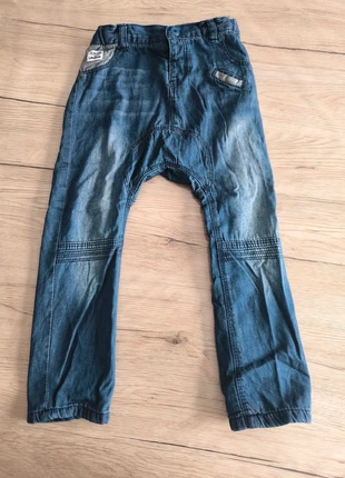 Pantalon garçon, brand: mini liberto, condition: Very good, size: 24-36 months / 92 cm, €1.00, €1.75 includes Buyer Protection