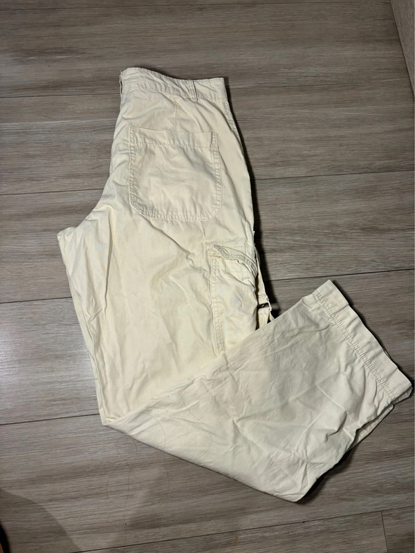 Pantalon cargo 3