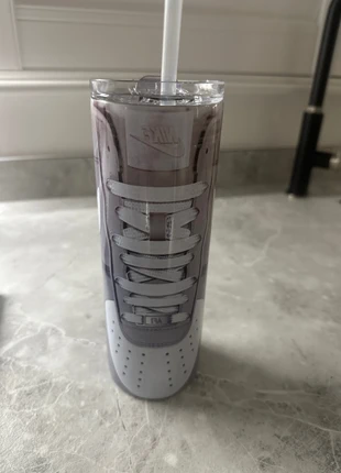 Nike AF1 metal drink tumbler, condition: New without tags, £5.00, £5.95 includes Buyer Protection