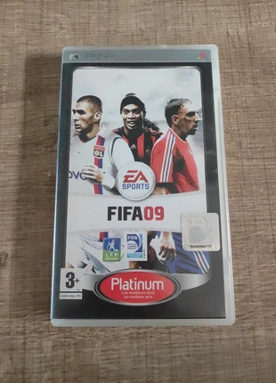 FIFA 09 psp, brand: PlayStation Portable, condition: Good, €1.00, €1.75 includes Buyer Protection