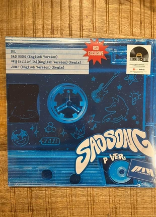 P1 Harmony - Sad Song vinyl, état: Neuf avec étiquette, 40,00 €, 42,70 € Protection acheteurs incluse