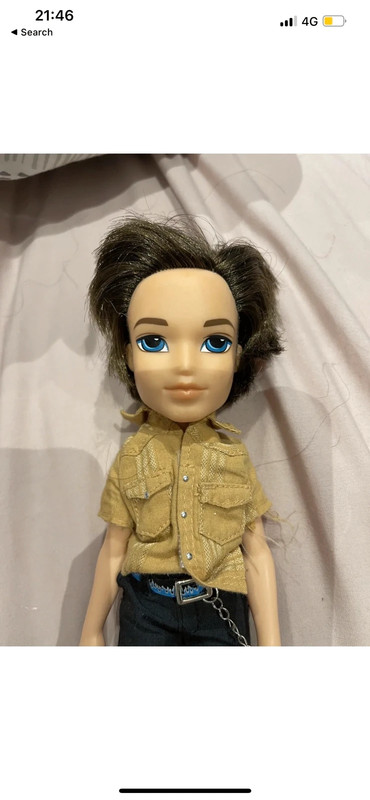 Men bratz doll sales