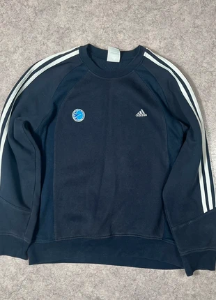 Crewneck Sweat pull Adidas  Racing club de Strasbourg 2004  Marine / Taille M, marque: adidas, état: Très bon état, taille: M, 35,00 €, 37,45 € Protection acheteurs incluse