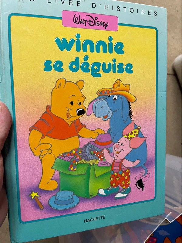 Winnie l’ourson 1