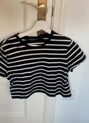 Pack camisetas rayas, marque: Stradivarius, état: Très bon état, taille: S / 36 / 8, 8,00 €, 9,10 € Protection acheteurs incluse