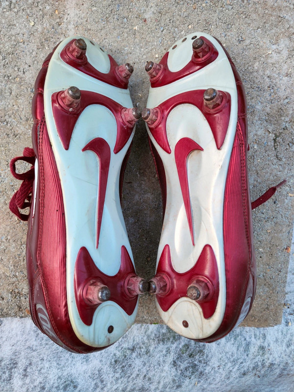 Nike Total 90 III rouge  3
