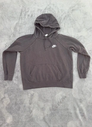 Sudadera Nike Negra Hoodie – Estilo Deportivo / Casual, merk: Nike, staat: Heel goed, maat: S / 36 / 8, € 6,00, € 7,00 inclusief Kopersbescherming