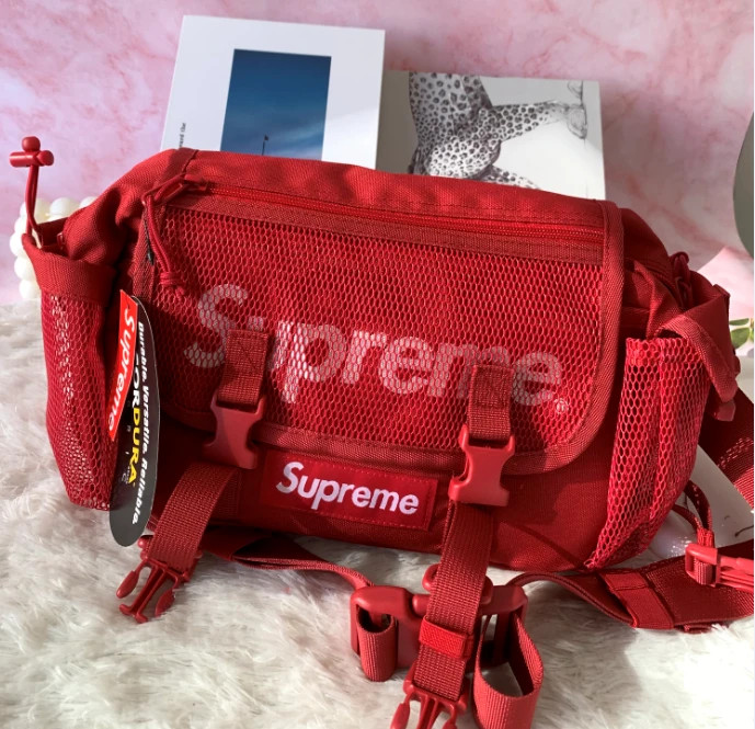 Supreme Sac d cole bandouli re pour tudiants ss20 Vinted