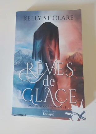 Rêves de glace, zustand: Gut, 4,00 €, 4,90 € inklusive Vinted-Käuferschutz
