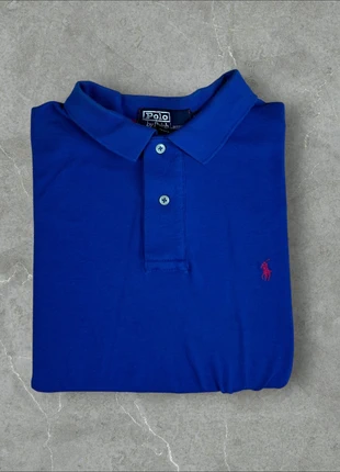 Polo Ralph Lauren bleu taille L, marque: Ralph Lauren, état: Très bon état, taille: L, 19,00 €, 20,65 € Protection acheteurs (Pro) incluse