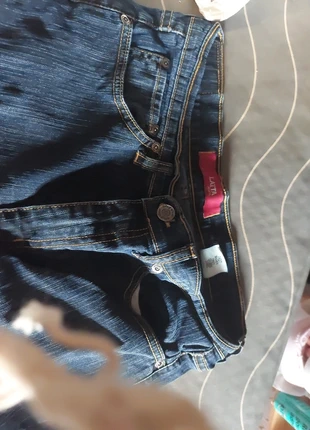 Jean petite taille, brand: Latta, condition: Good, size: XS / 34 / 6, €2.00, €2.80 includes Buyer Protection