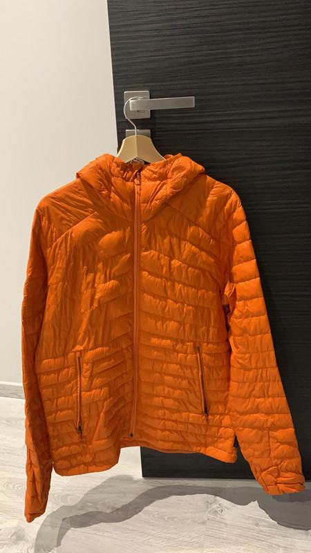 Veste quechua orange hotsell