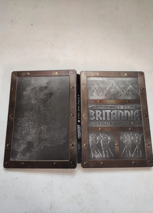 Steelbook Britannia, merk: Xbox, staat: Goed, € 10,00, € 11,20 inclusief Kopersbescherming