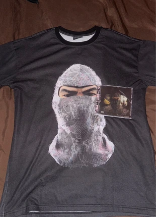 Meekz Tee and CD, brand: meekz, condition: New without tags, size: XL, £30.00, £32.20 includes Buyer Protection