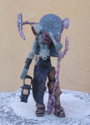 Figurine Gravedigger MacFarlane, marke: MacFarlane, zustand: Sehr gut, größe: Einheitsgröße, 5,00 €, 5,95 € inklusive Vinted-Käuferschutz